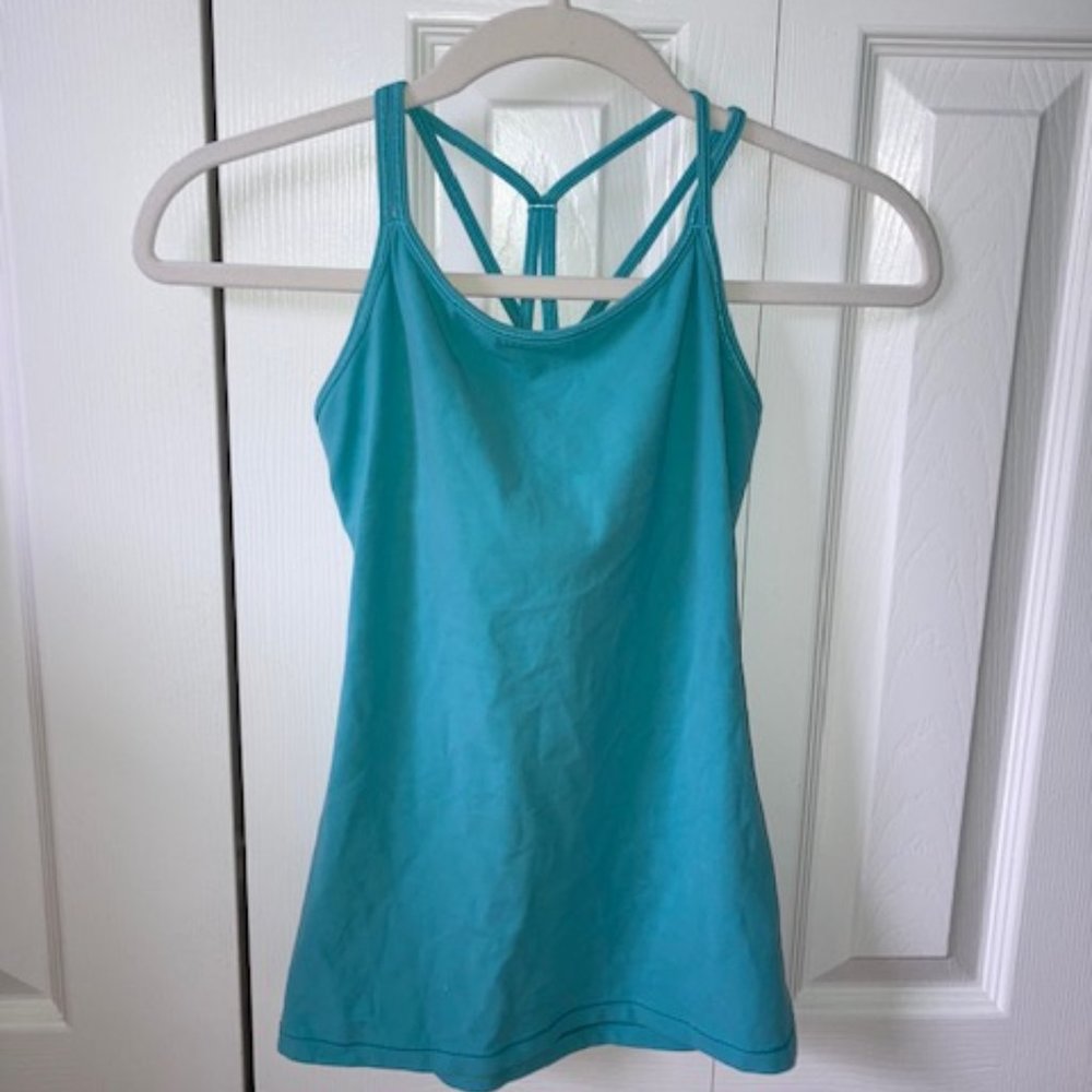 Lululemon Ivivva Tank Top